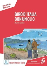 Giro d'Italia con un clic | Lektüre + Audiodateien als Download | Sandrini