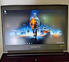 Gigabyte Aero 14 - i7-7700HQ -