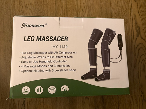 Beinmassagegerät