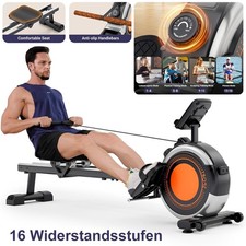 Rudergerät Ruderzugmaschine