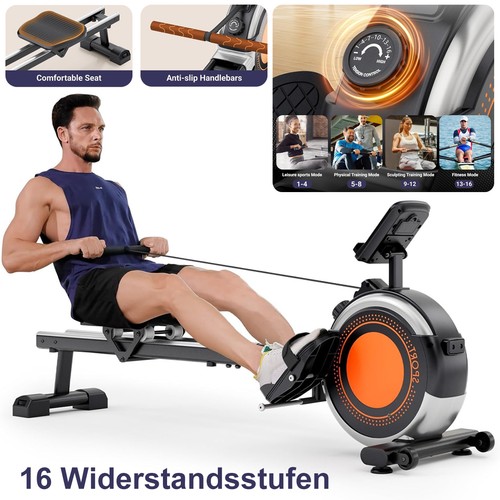 Rudergerät ruderzugmaschine - rudergerät,