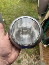 NSU Lambretta Scheinwerfer Komplet 