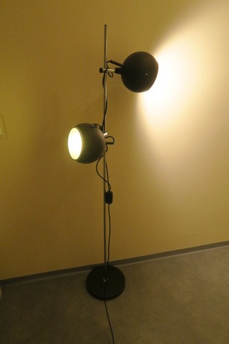 60er 70er jahre - 60er/70er, stehlampe