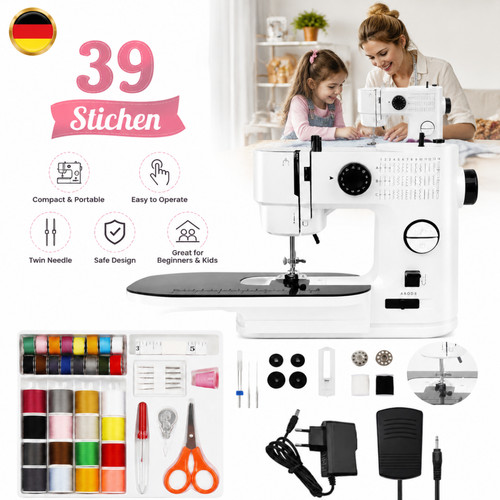 Nähmaschine elektrisch - nähmaschine,