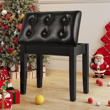 Klavierbank Klavierhocker mit