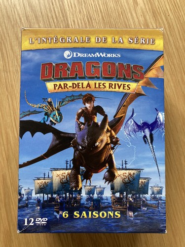 Dragons jenseits der rives - dragons,