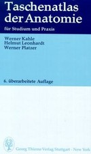 Taschenatlas der Anatomie (1 -