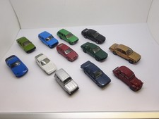 Herpa: Konvolut PKW-Modelle