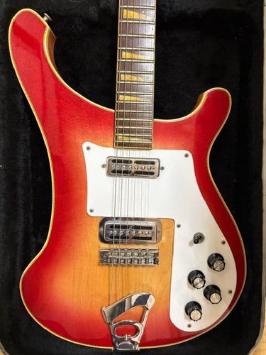 Rickenbacker 480 typ greco - rickenbacker,