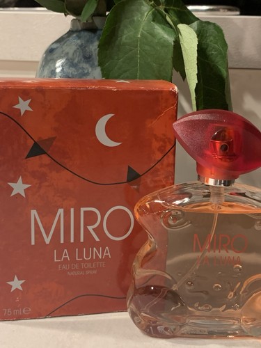 Miro luna eau de - la, 75