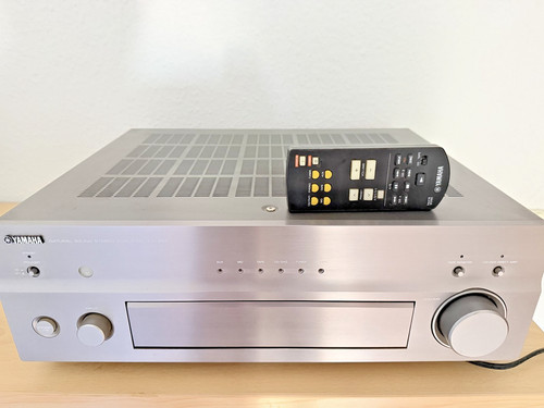 Yamaha vollverstärker model - ,