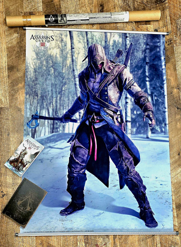 Ubisoft assassin creed iii - ubisoft,