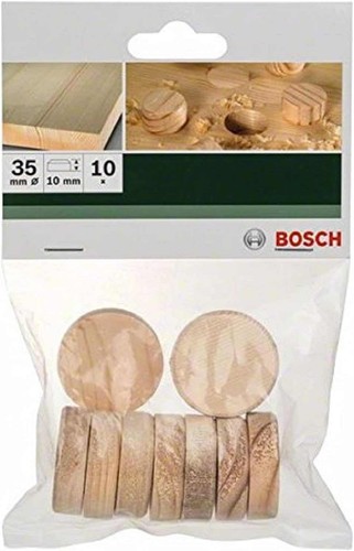 Bosch holzzapfen mm - 35, 10