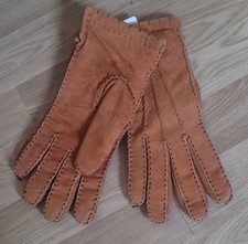 Lederhandschuhe Gefüttert