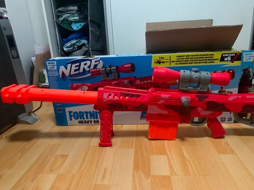 Nerf fortnite sniper - fortnite,