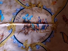 HERMES PARIS VINTAGE SCHAL