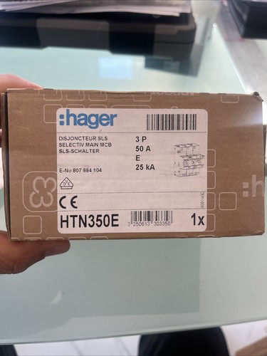 Hager sls schalter - sls,