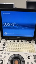 GE LOGIQ E  Ultraschall Gerät 2015