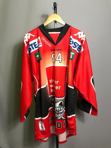 Bauer innsbruck die haie - bauer, hc
