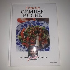 Frische Gemüse Küche Rezepte Buch Kochbuch