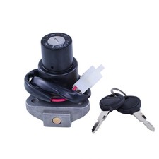 Ignition Key Switch For Yamaha
