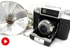 Fuji Super Fujica 6 analoge 6