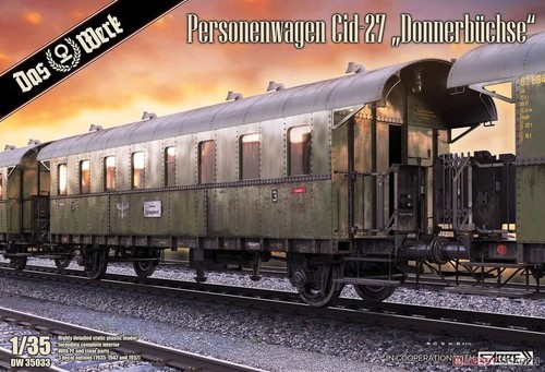 Das werk dw35033 - werk, 1/35
