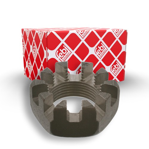 Febi bilstein kronenmutter - febi,