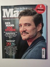 How to be a Man  - Playboy