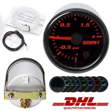Turbolader Boost Gauge 52mm