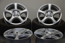 4 x Mam W2 16 Zoll Alufelgen Honda Kia Mazda Mitsubishi Rover Volvo