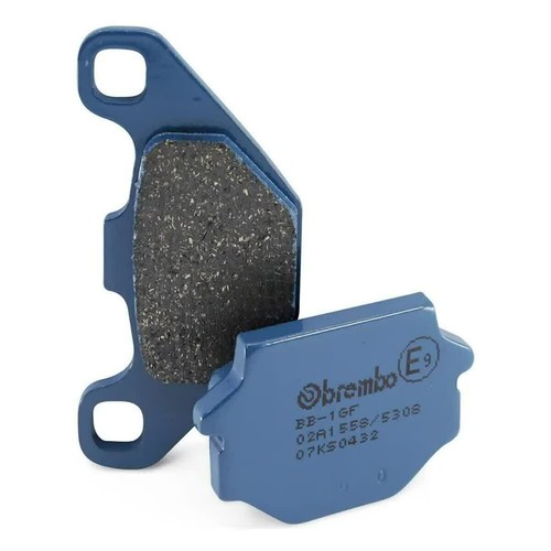 Paar bremsbeläge brembo - brembo, cc