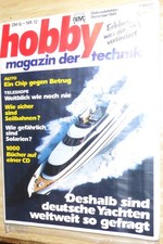 Hobby,  Magazin der Technik