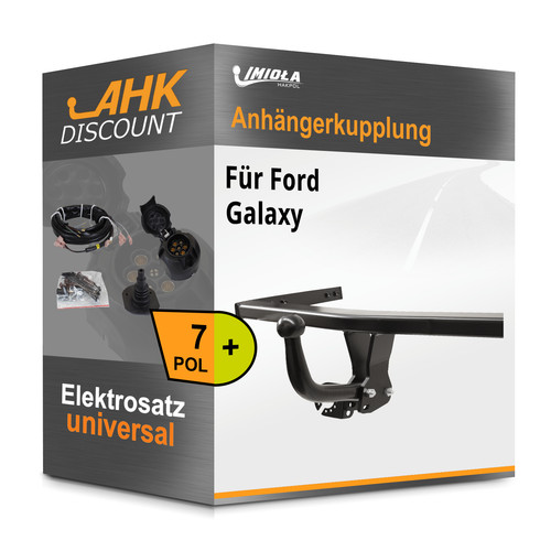 Für ford galaxy imiola - für, 95-