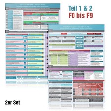 2er Set ICD-10 (F) Navigator