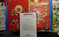 Disney Mickey Mouse Annual