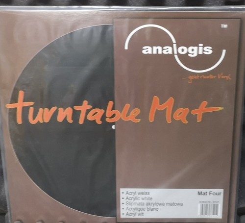 Analogis mat four - analogis, –