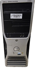 Dell Precision 490 4GB RAM Xeon X5365 3GHz OHNE OS OHNE HDD Dual DVI Nvidia Quadro