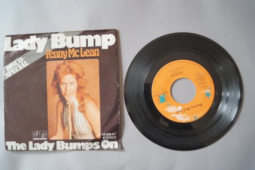 Penny mclean lady bump - mclean,