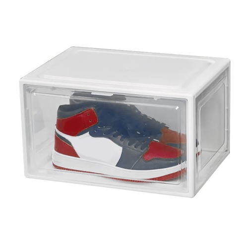 Stück schuhbox stapelbar - schuhbox,