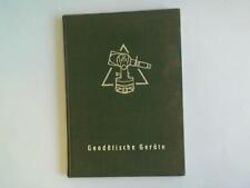 Nievelliere, Theodolite, Reduktions-Tachymeter, Zusatzeinrichtungen, Teleskop, D