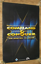 Command & Conquer / Der Pate Das Spiel "Der Pate" Promo Poster 84x59cm
