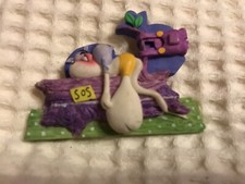 Diddl Magnet Pin für Pinnwand