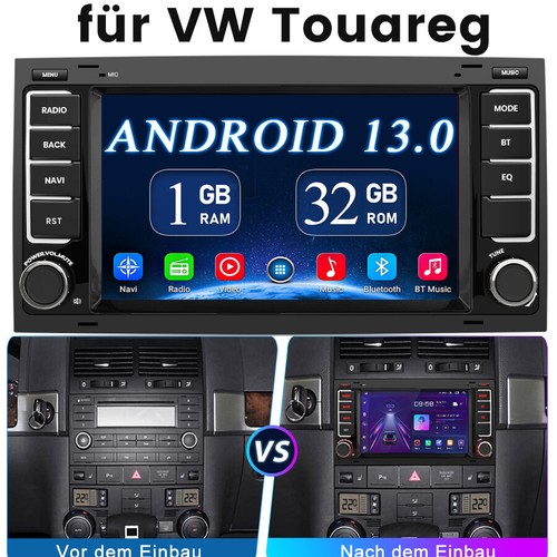 Für touareg transporter - vw,
