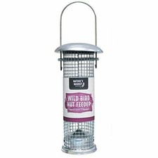 Vogel-Nussfutterhaus zum