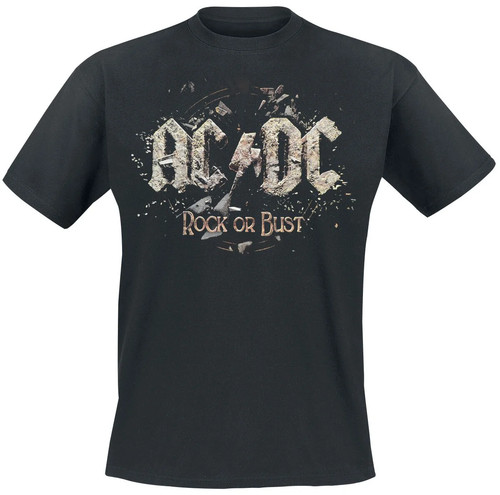 Acdc shirt herren - acdc, rock