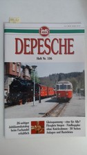LGB Depeche Heft Nr.106 2001
