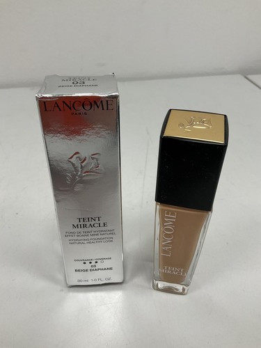 Lancôme teint miracle - teint,