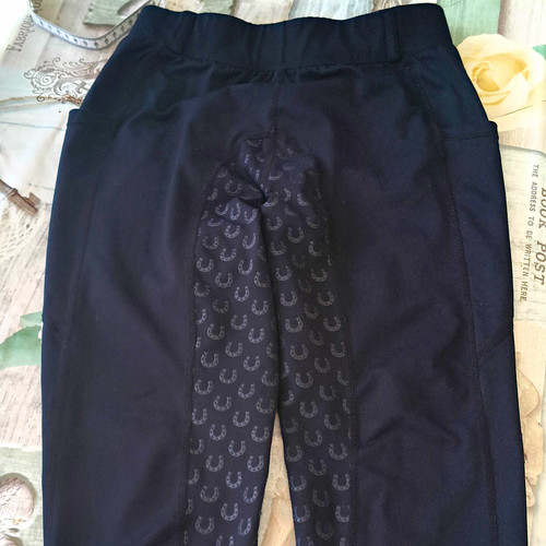 Fitst4 sports damen reithose - sports,