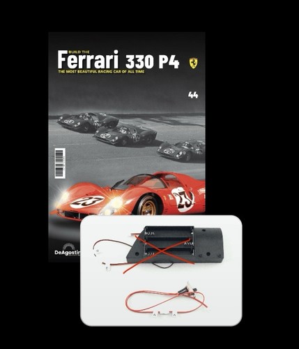 Ferrari 330 ausgabe - 1:8, #44
